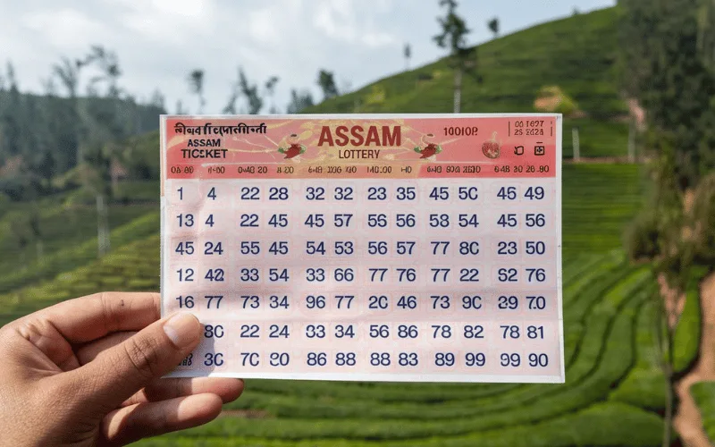 nagaland state lottery